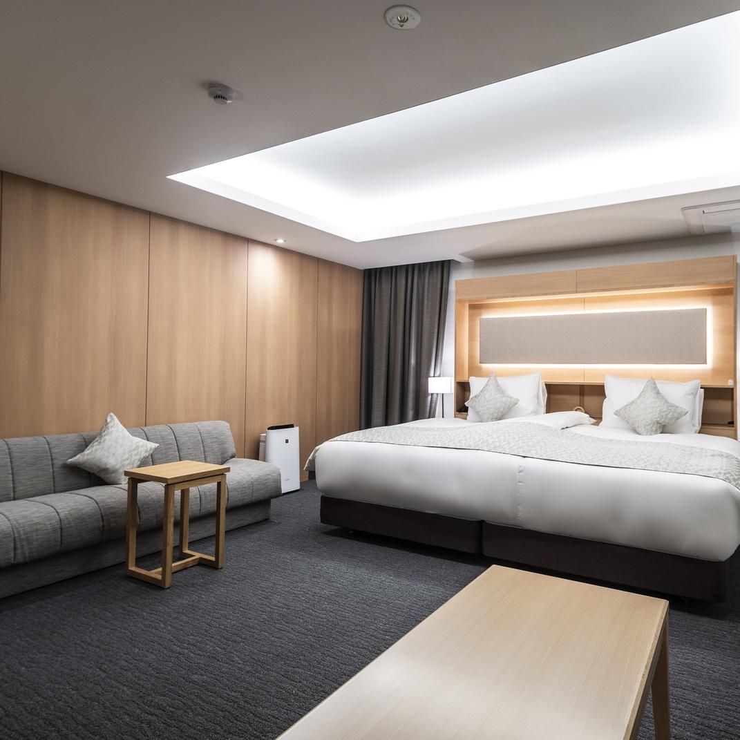 Kyoto Shijo Takakura Hotel Grandereverie Bagian luar foto