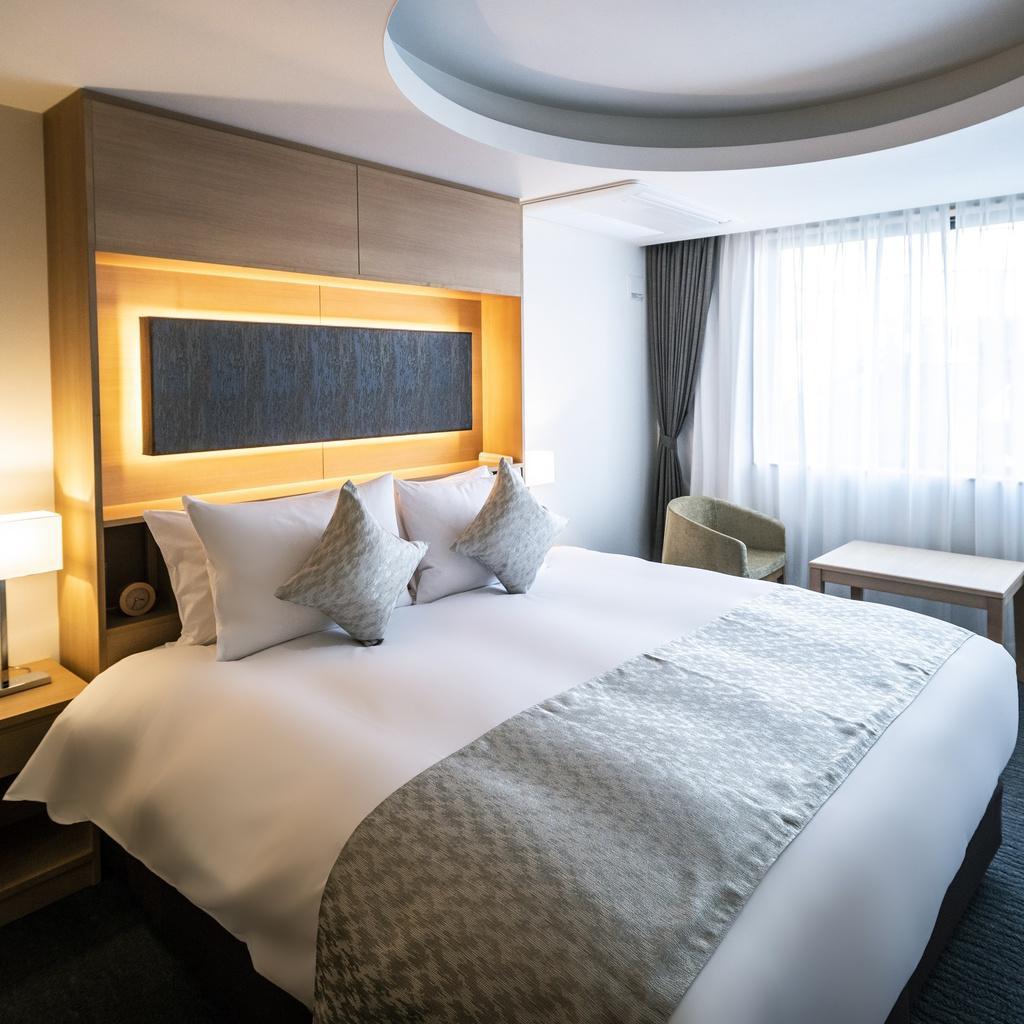 Kyoto Shijo Takakura Hotel Grandereverie Bagian luar foto