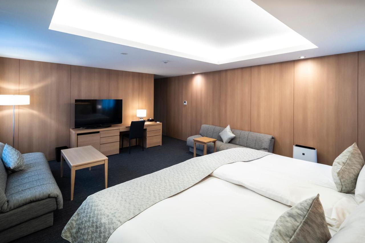 Kyoto Shijo Takakura Hotel Grandereverie Bagian luar foto