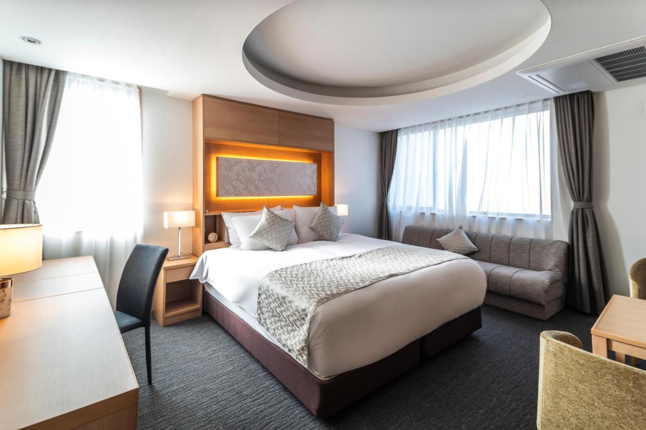Kyoto Shijo Takakura Hotel Grandereverie Bagian luar foto