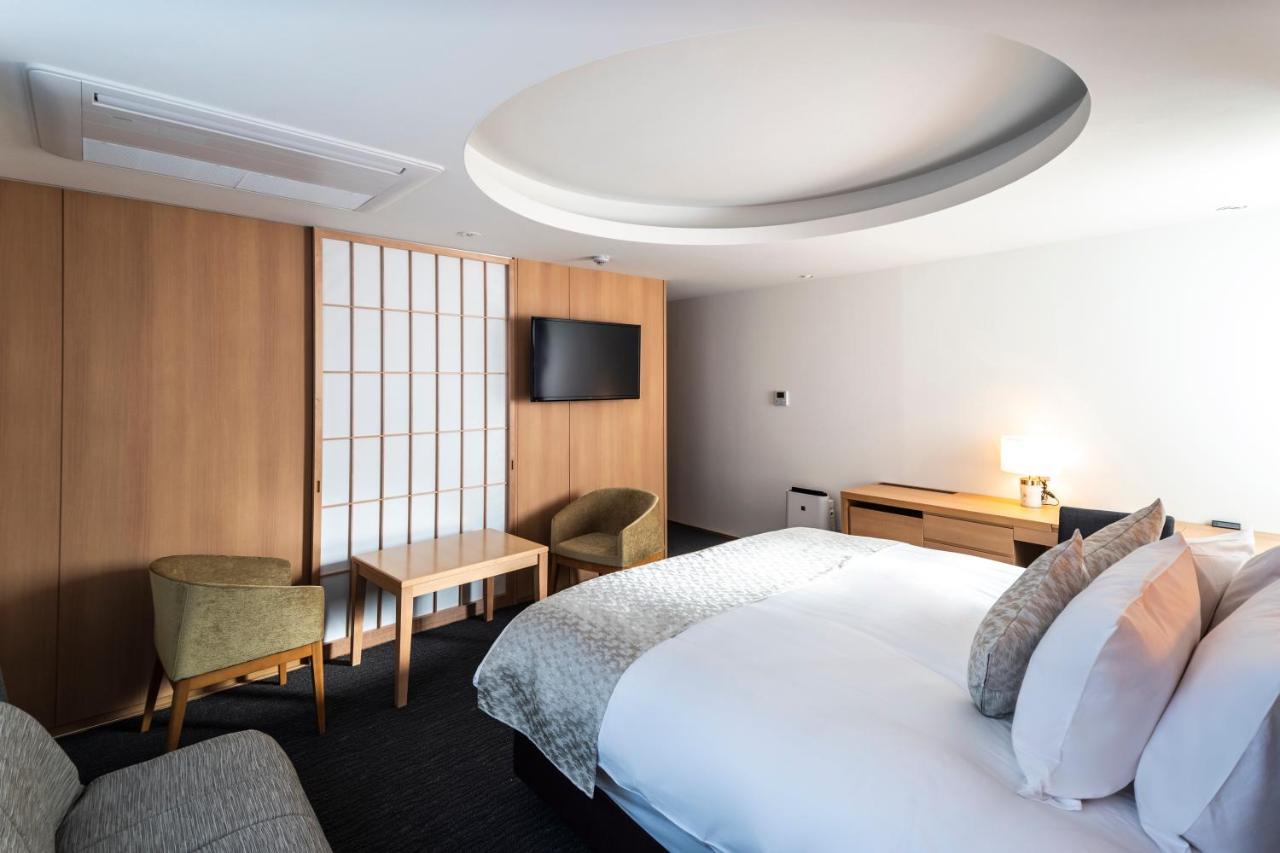 Kyoto Shijo Takakura Hotel Grandereverie Bagian luar foto