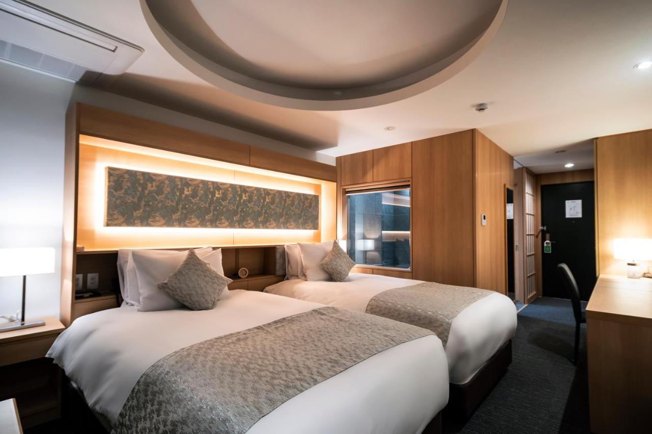 Kyoto Shijo Takakura Hotel Grandereverie Bagian luar foto