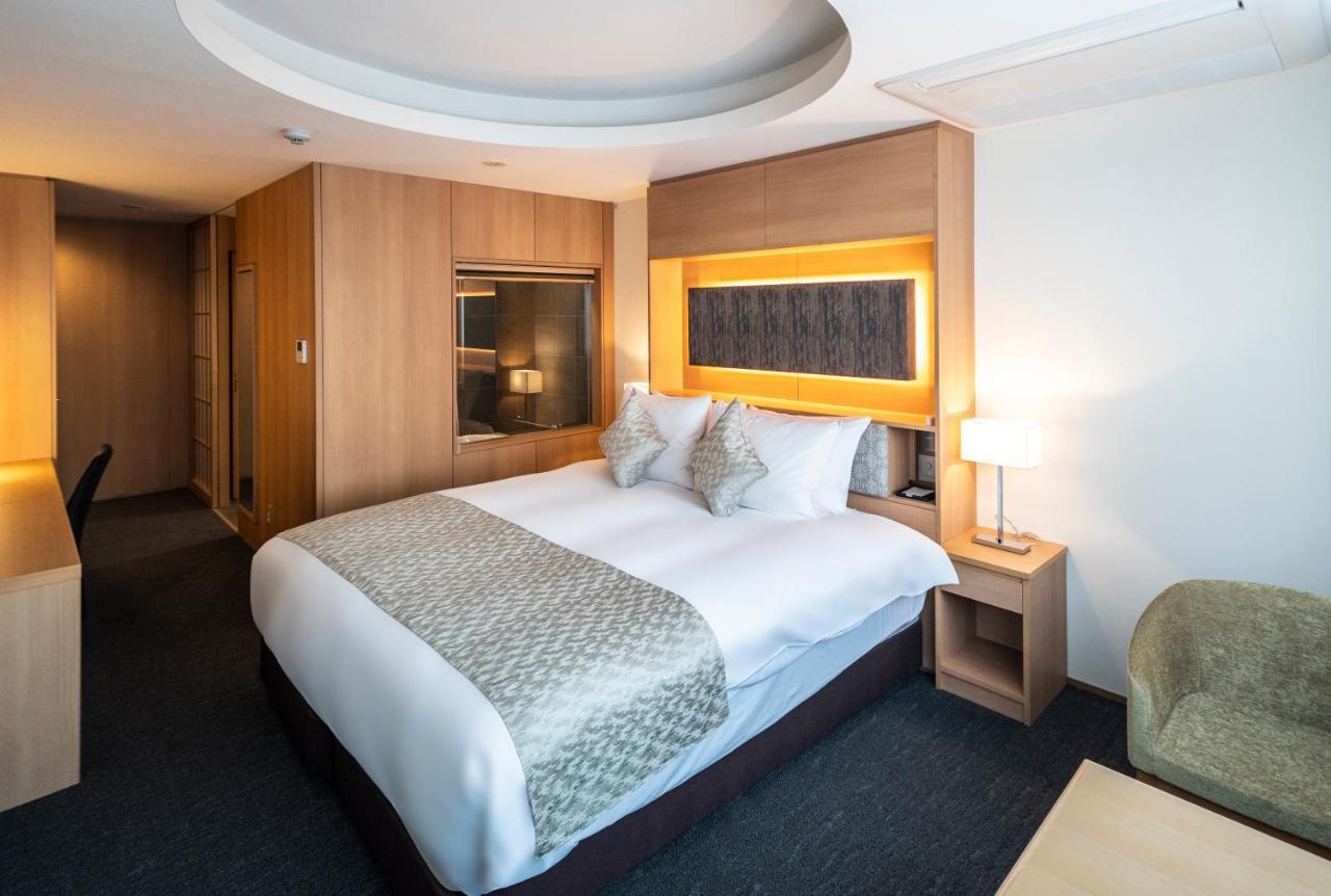 Kyoto Shijo Takakura Hotel Grandereverie Bagian luar foto