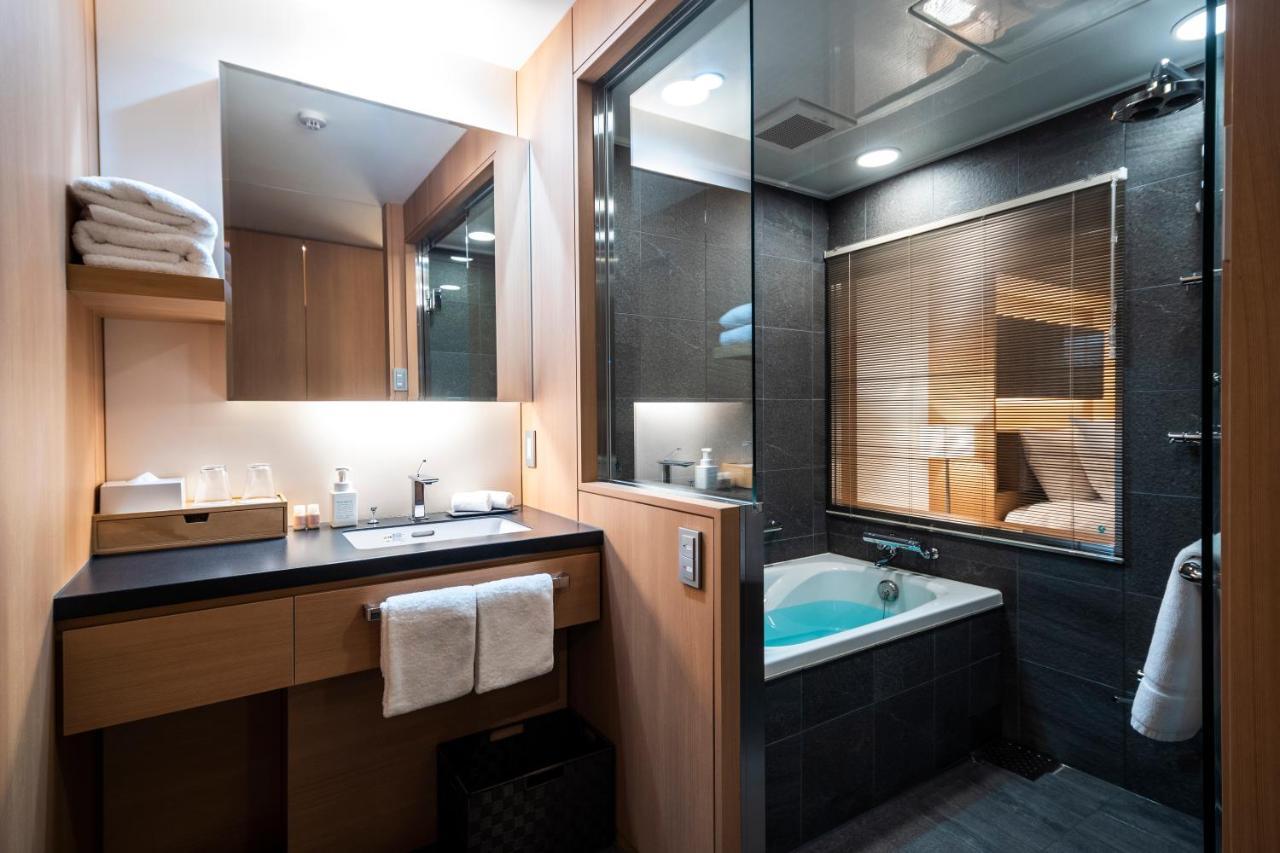 Kyoto Shijo Takakura Hotel Grandereverie Bagian luar foto