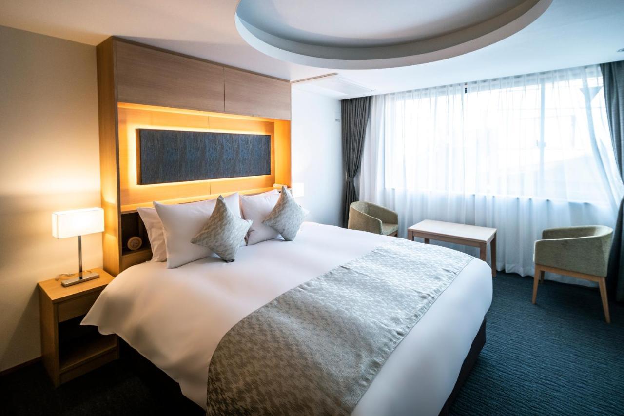 Kyoto Shijo Takakura Hotel Grandereverie Bagian luar foto
