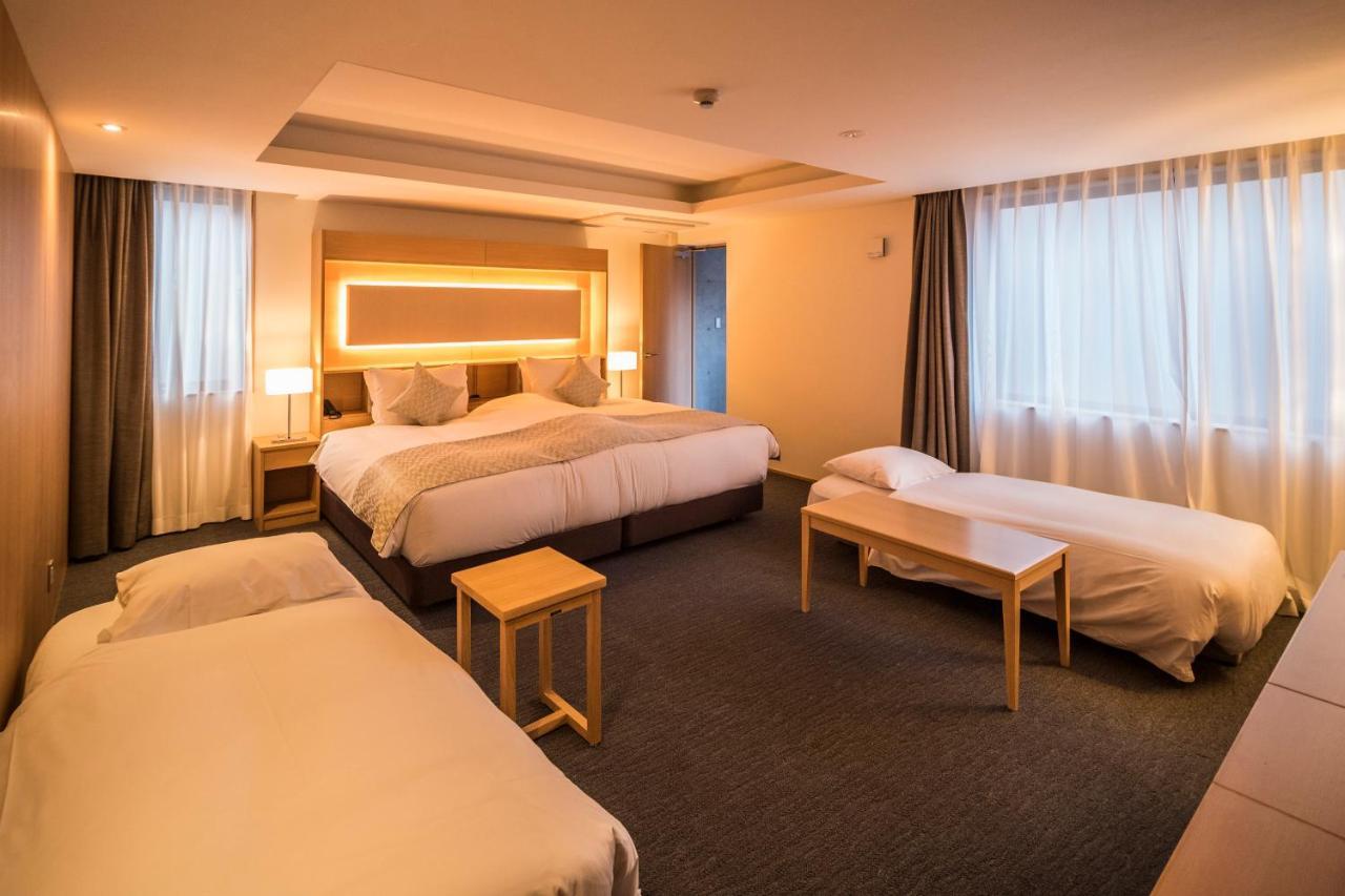 Kyoto Shijo Takakura Hotel Grandereverie Bagian luar foto