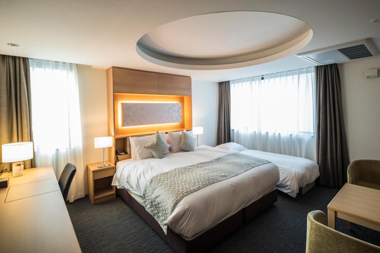 Kyoto Shijo Takakura Hotel Grandereverie Bagian luar foto