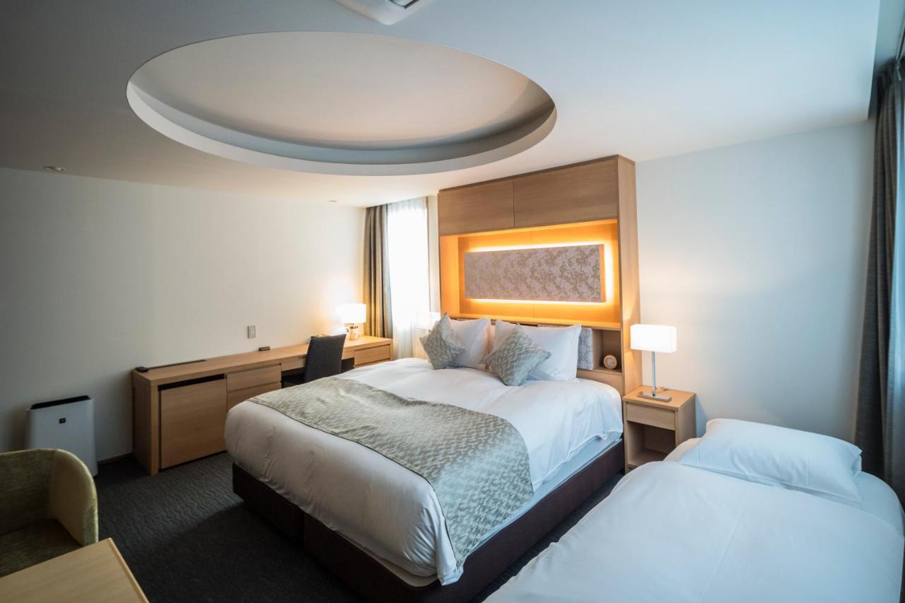 Kyoto Shijo Takakura Hotel Grandereverie Bagian luar foto